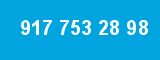 917 753 28 98